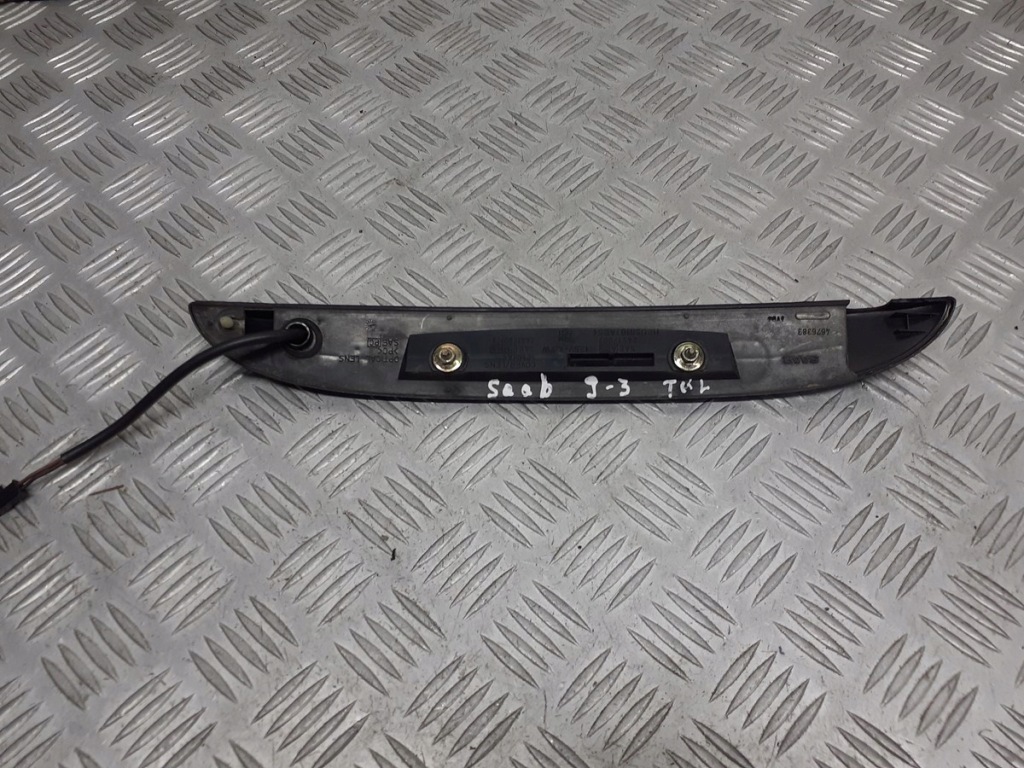 фото №4, Свет стоп-сигнал saab 9-3