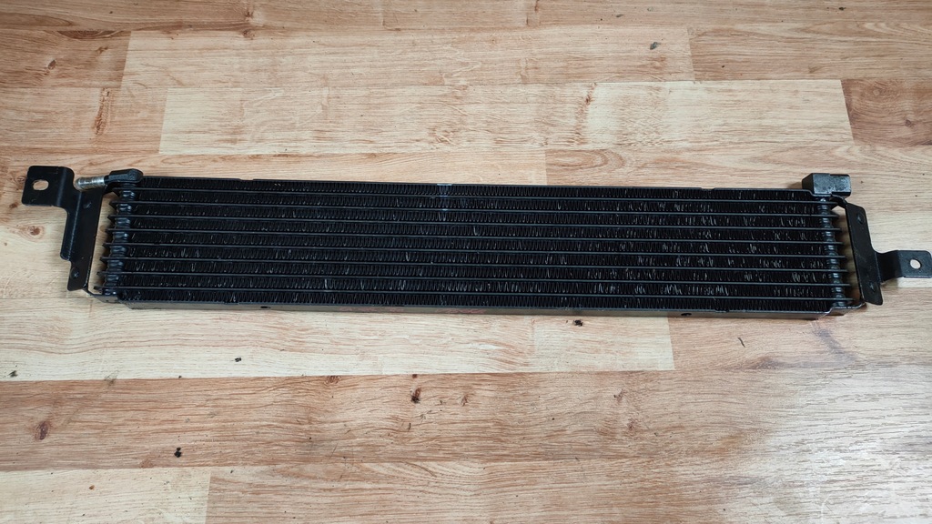 фото №1, Jeep grand cherokee wk 3.0 радиатор масла