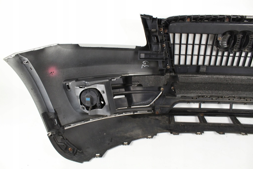 фото №15, Бампер перед передній kompletny audi q5 8r 2008-2012 lx7w