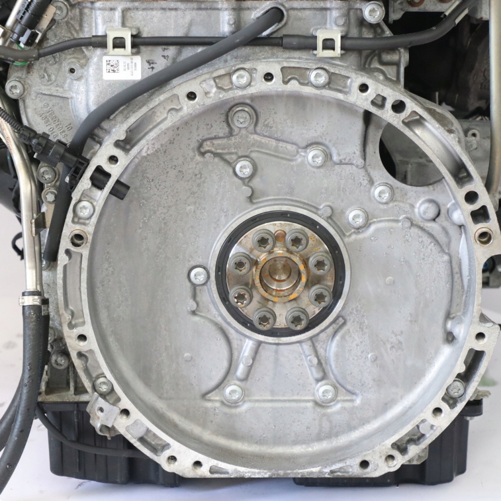 фото №10, Mercedes r172 slk 250 cdi двигун голий блок двигуна 651980 651.980 204km