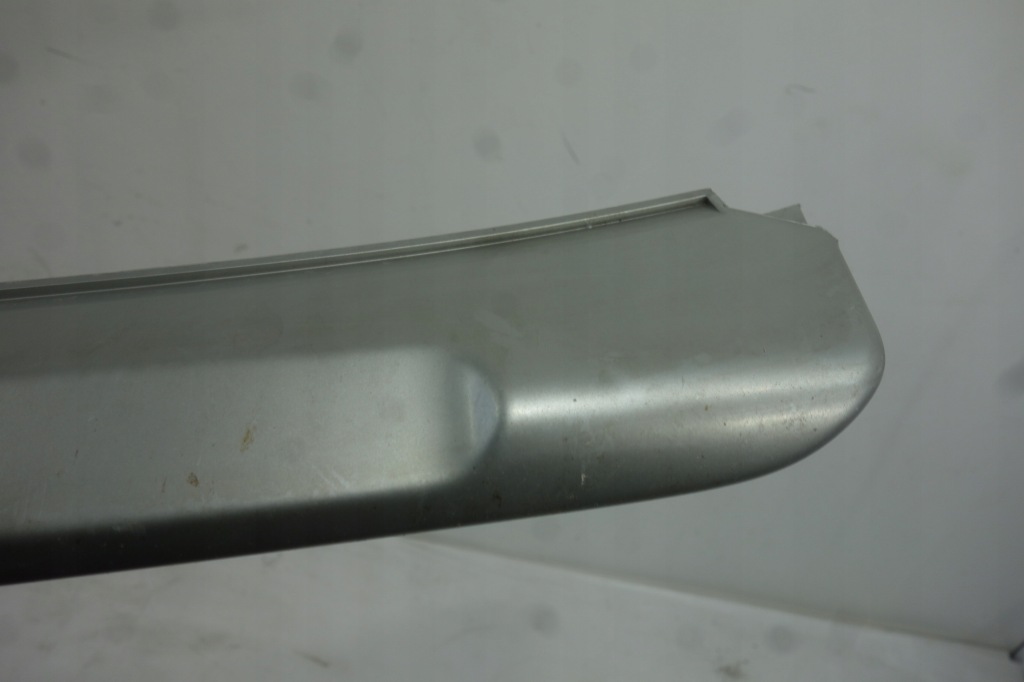 фото №2, Накладка бампера перед dacia sandero ii stepway