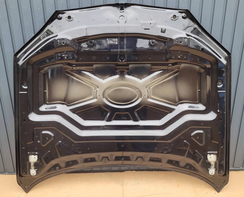 Купить Bmw x5 f15 x6 f16 13 капот крышка двигателя перед передняя fv