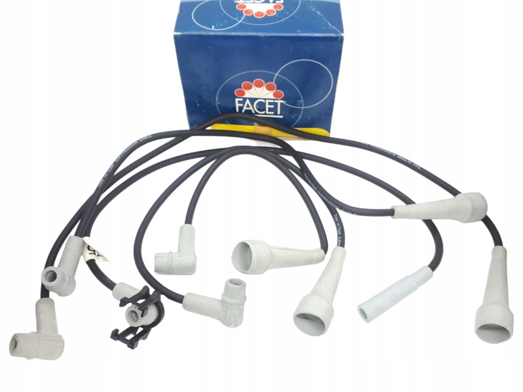 фото №1, Дроти запалювання facet renault 19 i 19 ii 21 clio i
