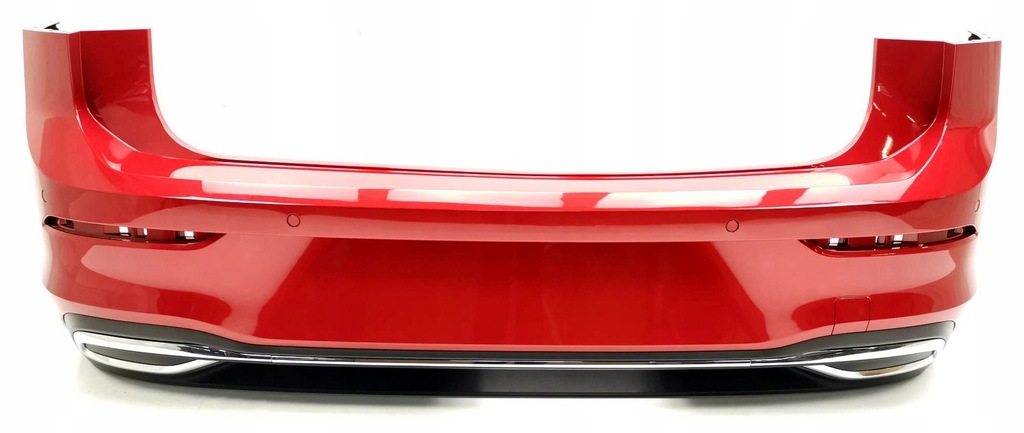 фото №12, Новый org бампер задняя vw golf 8 viii 5h lc3j 6xpdc