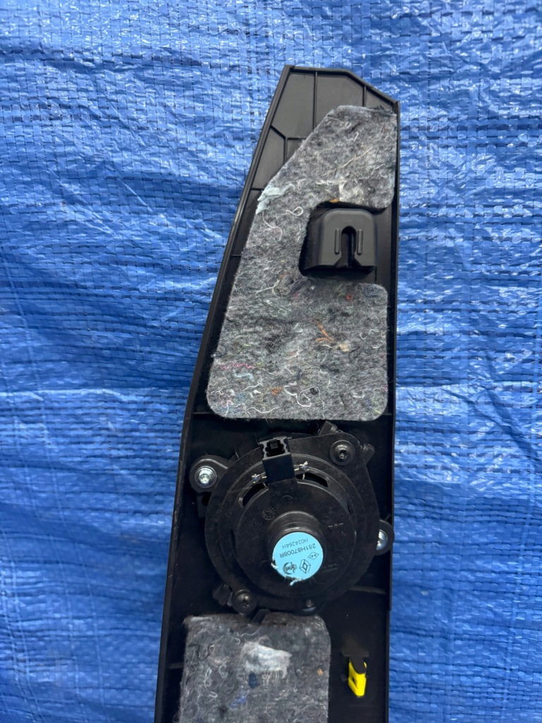 Обшивка стойка передний правого renault austral 969068887r 969060318r Цена