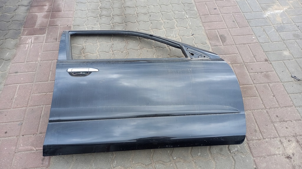 фото №1, Двері правий перед nissan primera 01r 2.0d