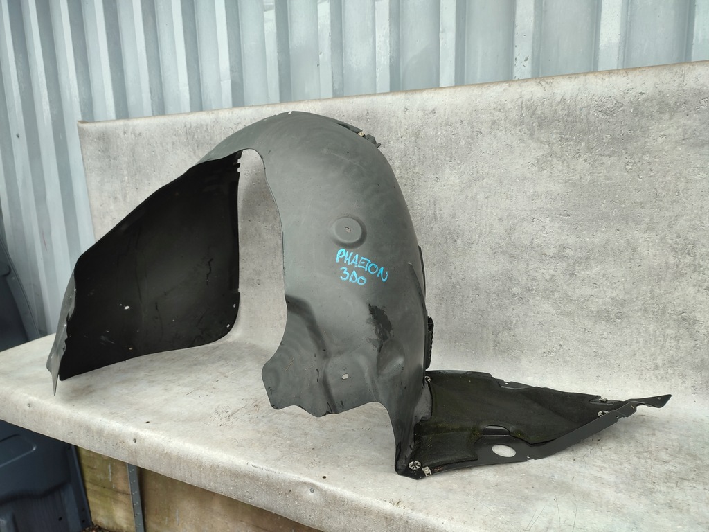 фото №1, Vw phaeton 3d0 підкрилок передні ліва 3d0809957 r/s