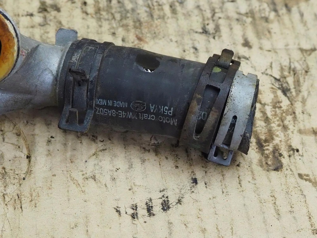 фото №12, Труба патрубок коліно wody jaguar s-type 02- 3.0 v6