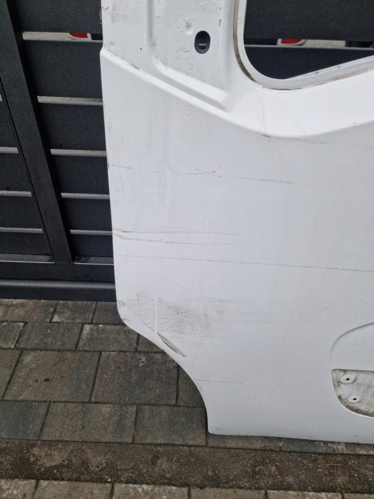 фото №2, Renault master iii movano двері ліва передні перед