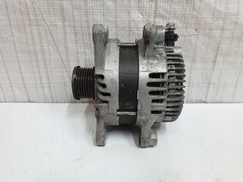 фото №6, Mazda 6 gj 12-15 42b 2.2 d aternator 150a