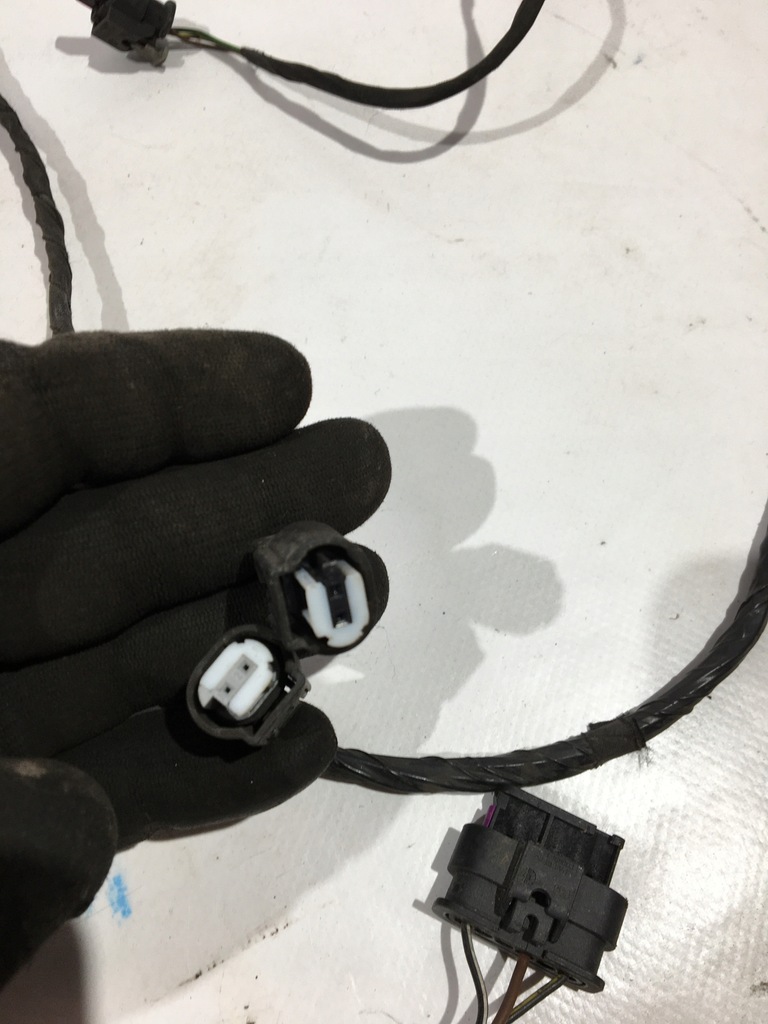 фото №7, Жгут бампер задняя bmw x1 ii f48 15-