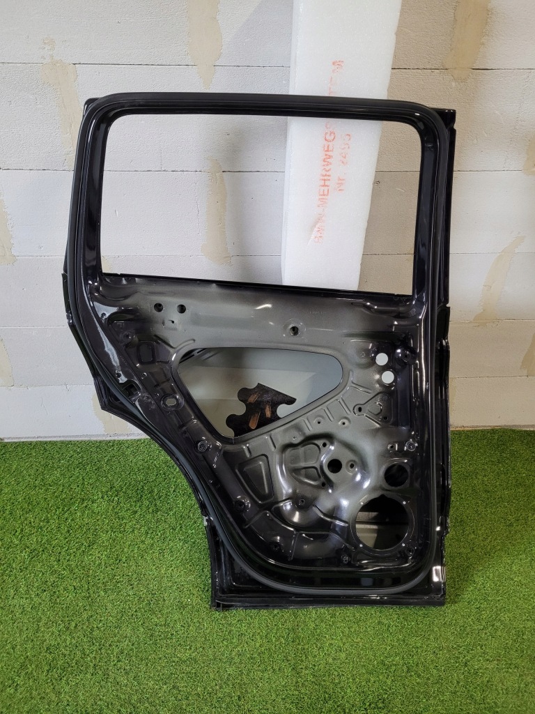 фото №8, Vw tiguan ii 2 5na дверь левый задняя левая задние