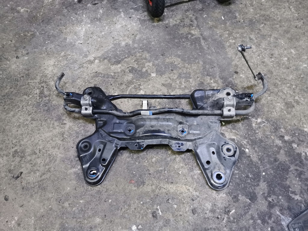 фото №1, Citroen c3 iii підрамник передні підрамник