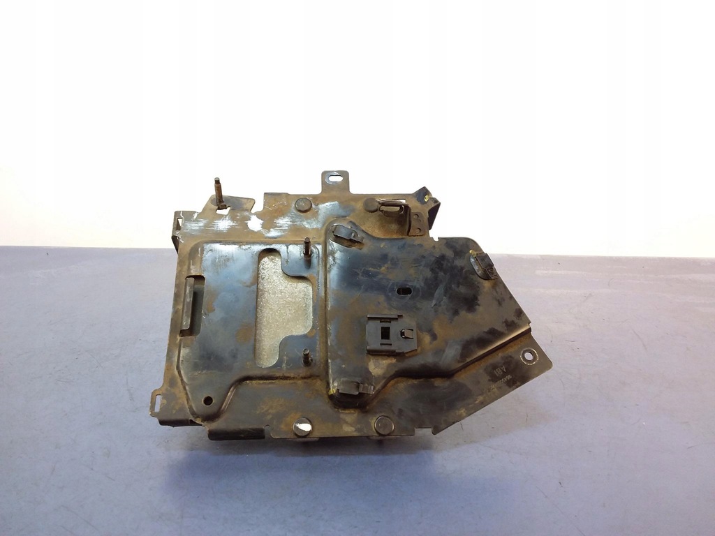 фото №4, Peugeot 607 lift 2.7 блок керування бортовий комп'ютер 9658198080