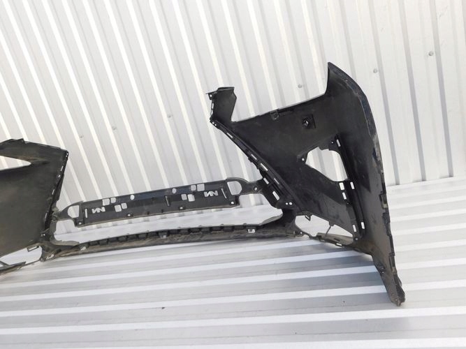 фото №6, Lexus rx 450h iv lift 15- бампер передний перед
