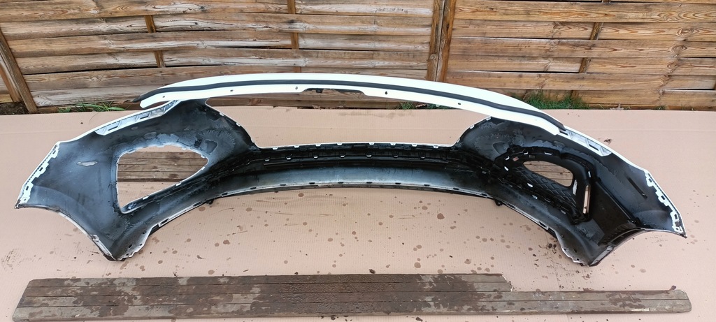 фото №13, Бампер перед передній hyundai i20 ii 2 lift 17-21r