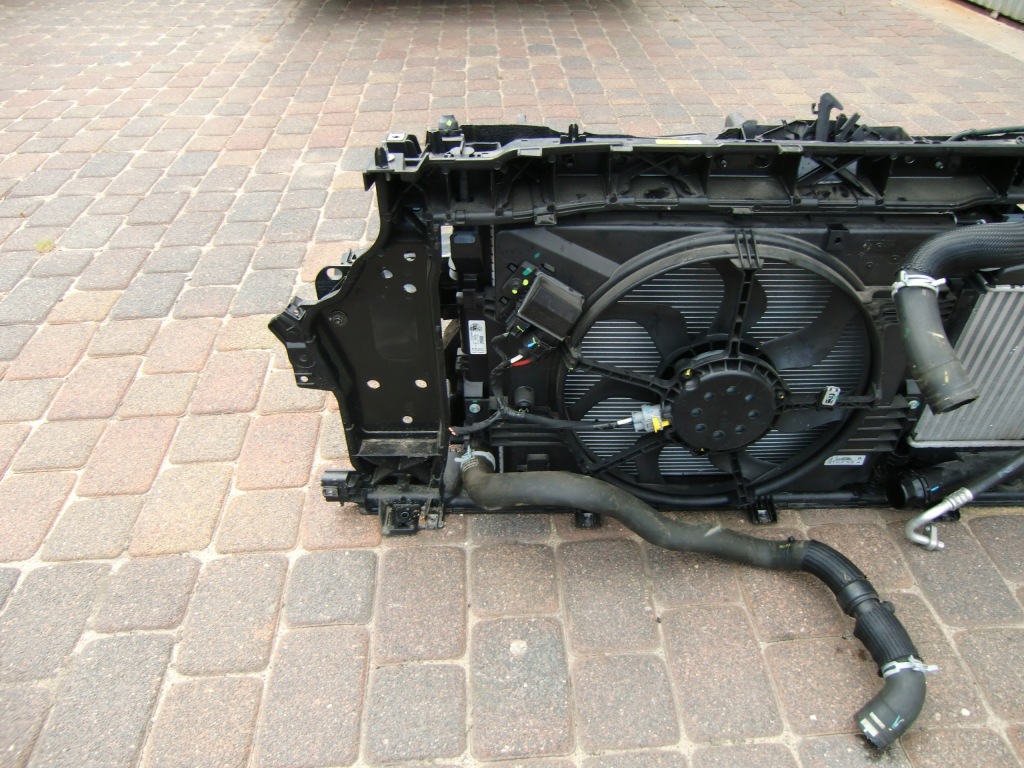 фото №7, Pas радиатор балка renault clio v бензин