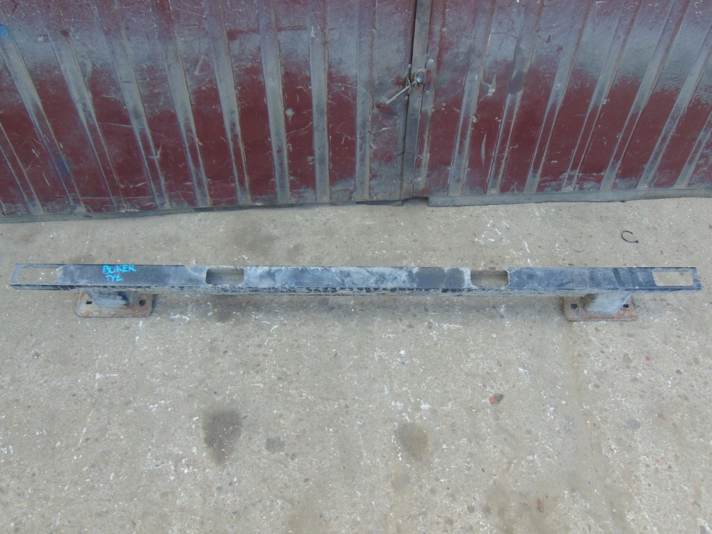 фото №1, Балка бампера задняя ducato jumper boxer 06-14