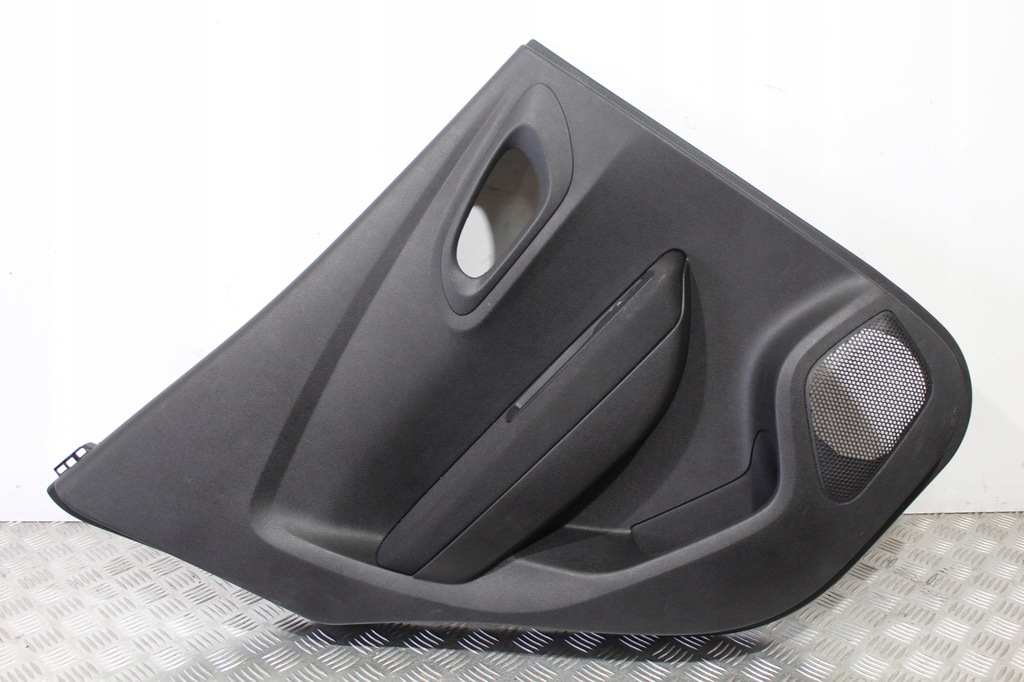 фото №1, Обшивка дверь левый задняя kadjar lift