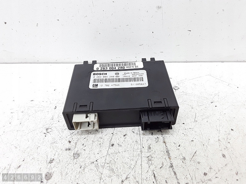 Купити 2010 saab 9-3 ecu 0263004280