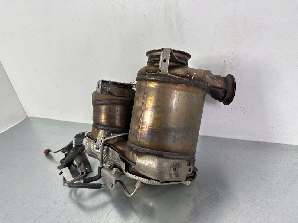 05l131601q katalizator/dpf skoda kodiaq 2022 доставка pl 2–3 dni Ціна