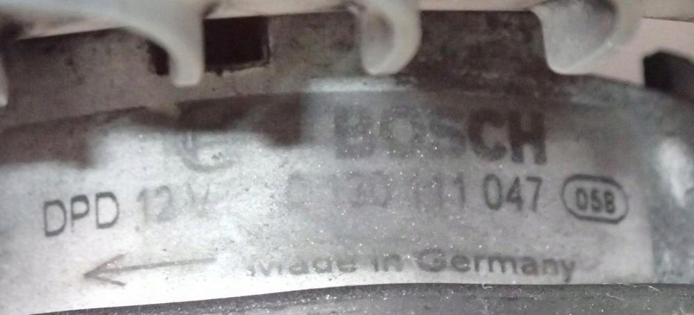 фото №10, Воздуходувка салона вентилятор audi a8 d3 0130111047