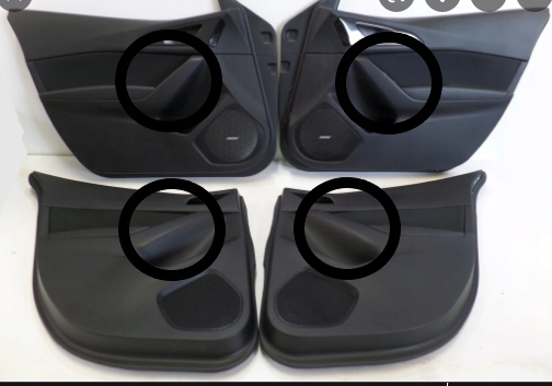 фото №1, Корпус рамка заглушка переключателя окон mazda 3 bm