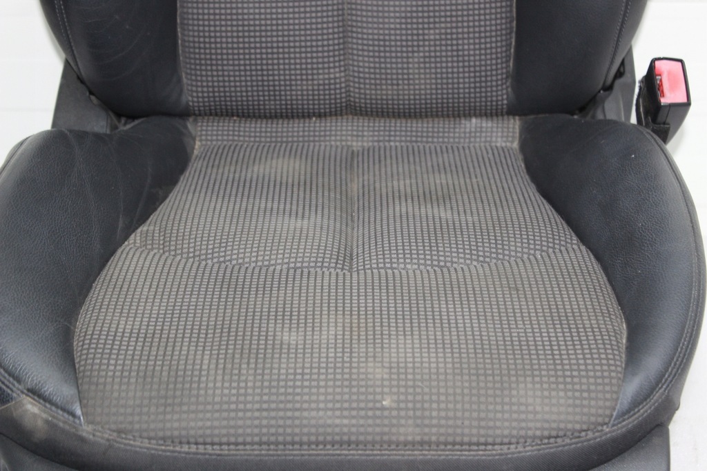 фото №9, Mercedes e klasa w211 сиденье правый lift полукожа eu