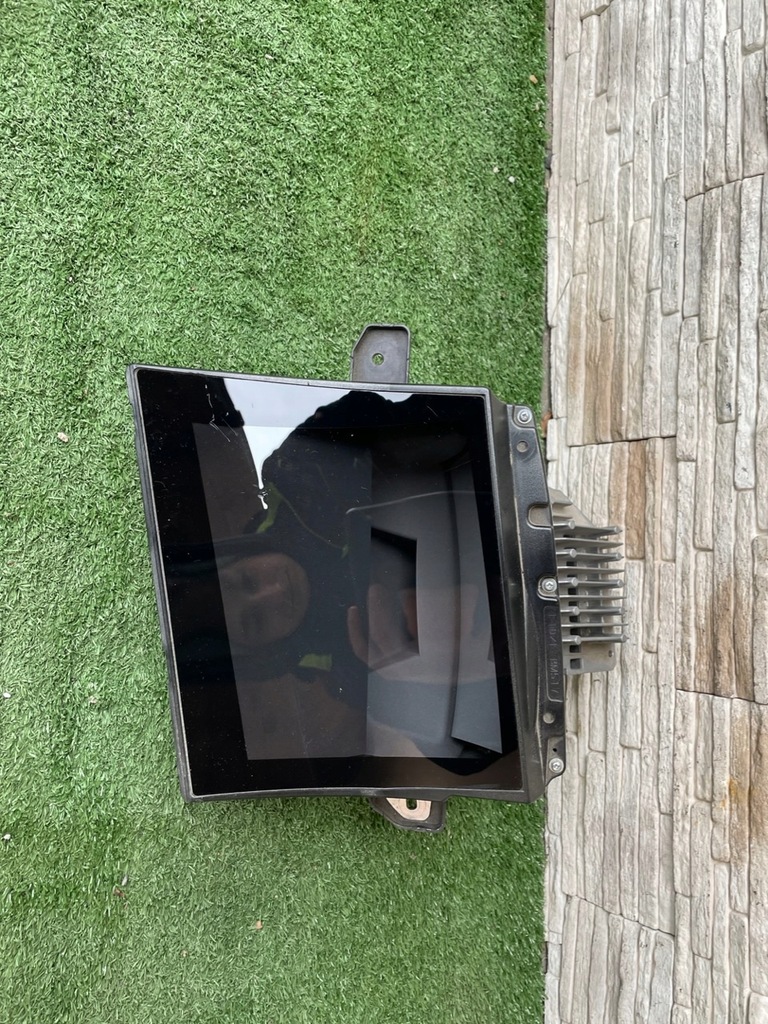 фото №1, Hud head up дисплей консоль bmw 5 f10 f11 9246212