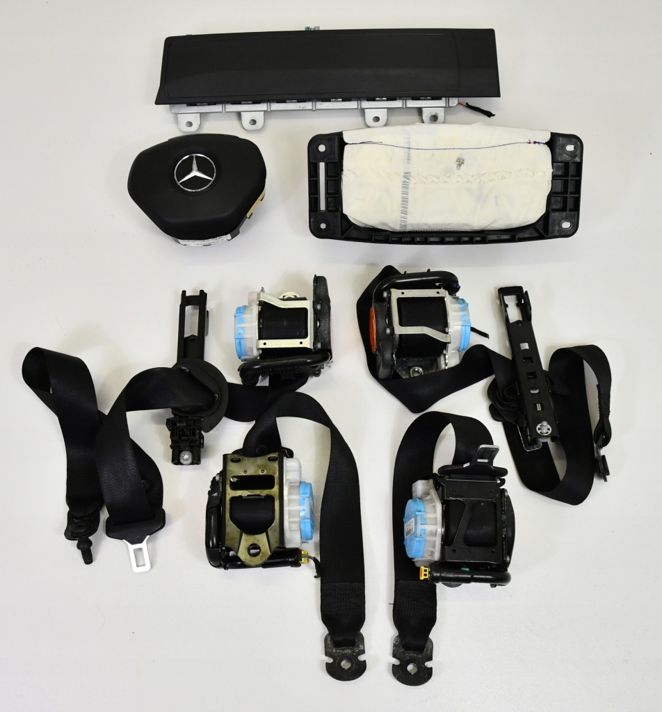 Купити Mercedes a w176 pas безпеки перед лівий