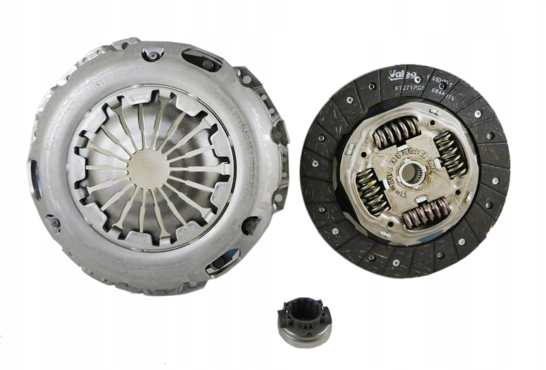 фото №1, Зчеплення audi a1 a2 a3 1.6 2002-2013 nowe valeo