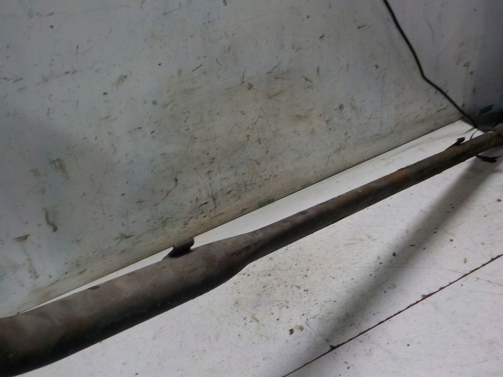 фото №2, Scania r v8 труба ретардер