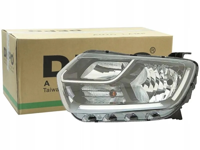 Фара .ece.elec w/led. da.dster 18. 260609367r Оригинал