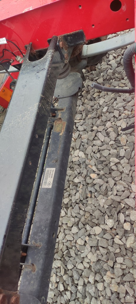 фото №2, Балка osi задня рама master iii