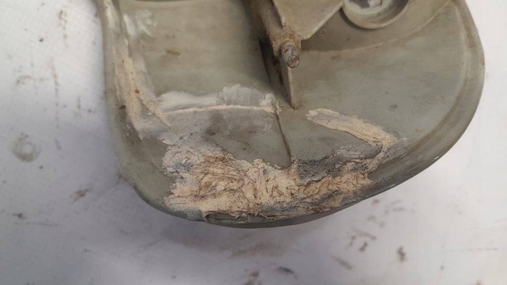 фото №4, Ford explorer ii lift поворотник левый перед передний