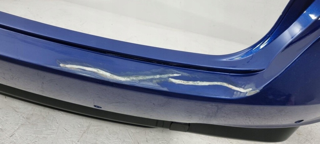 фото №13, Maserati levante gts lift 2018- бампер задня задній 670103586