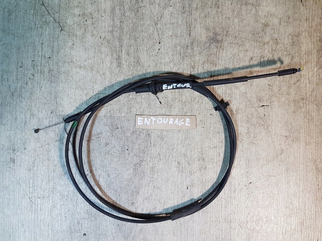 фото №1, Трос тягa капот kia carnival iii vq