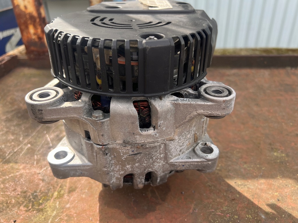 фото №6, As-pl a3585 valeo генератор