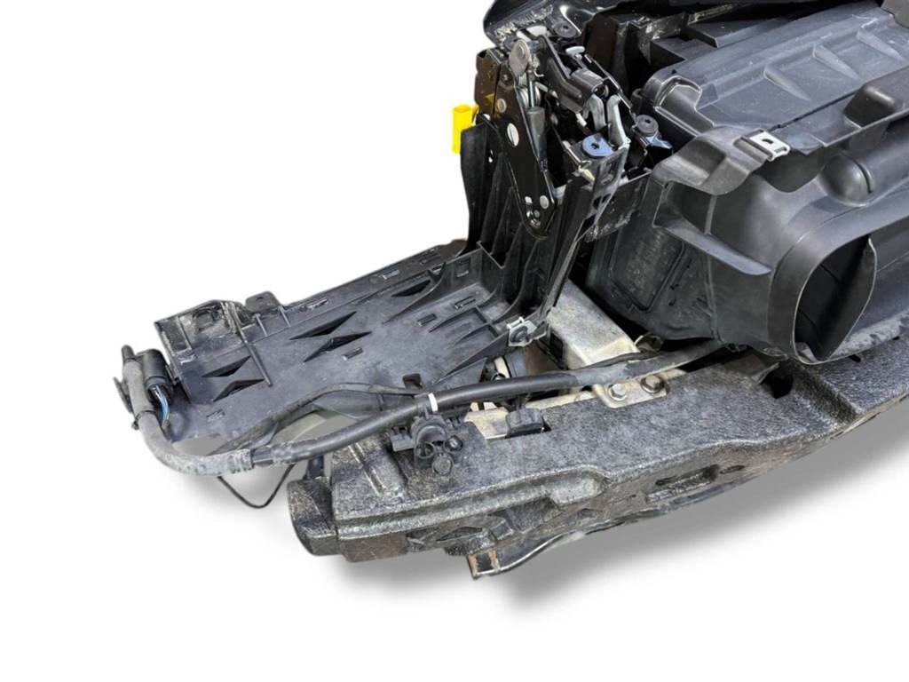 фото №13, Bmw 5 f10 f11 2011 радіатор / комплект