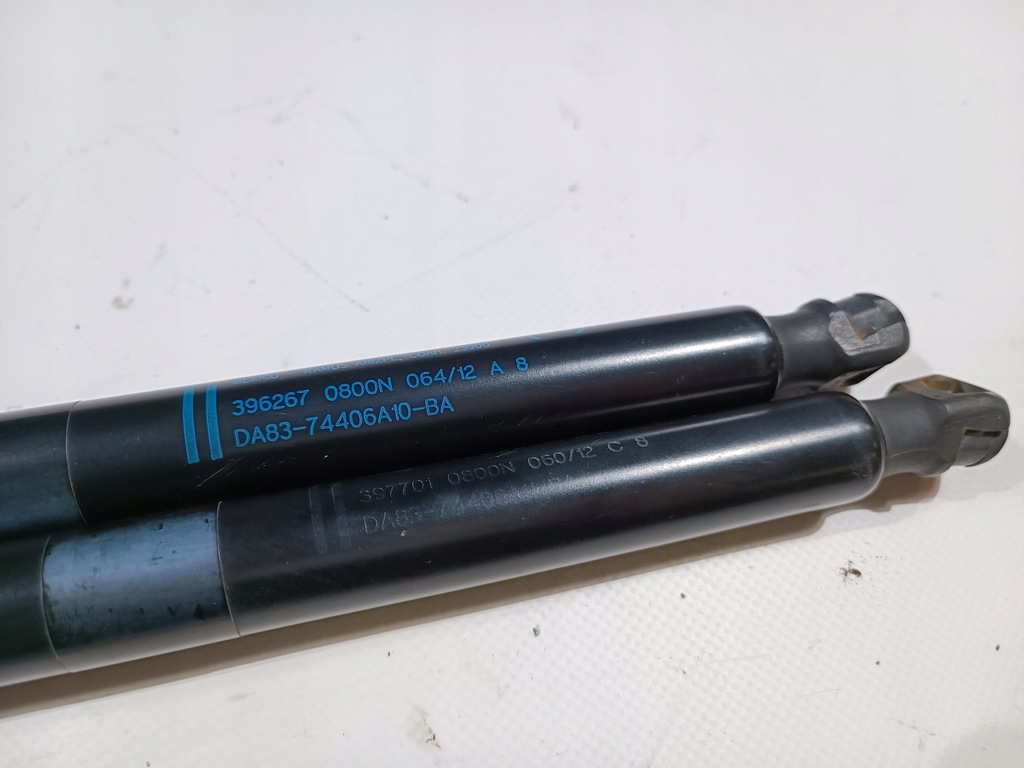 фото №6, Привід амортизатори кришки комплект ford flex