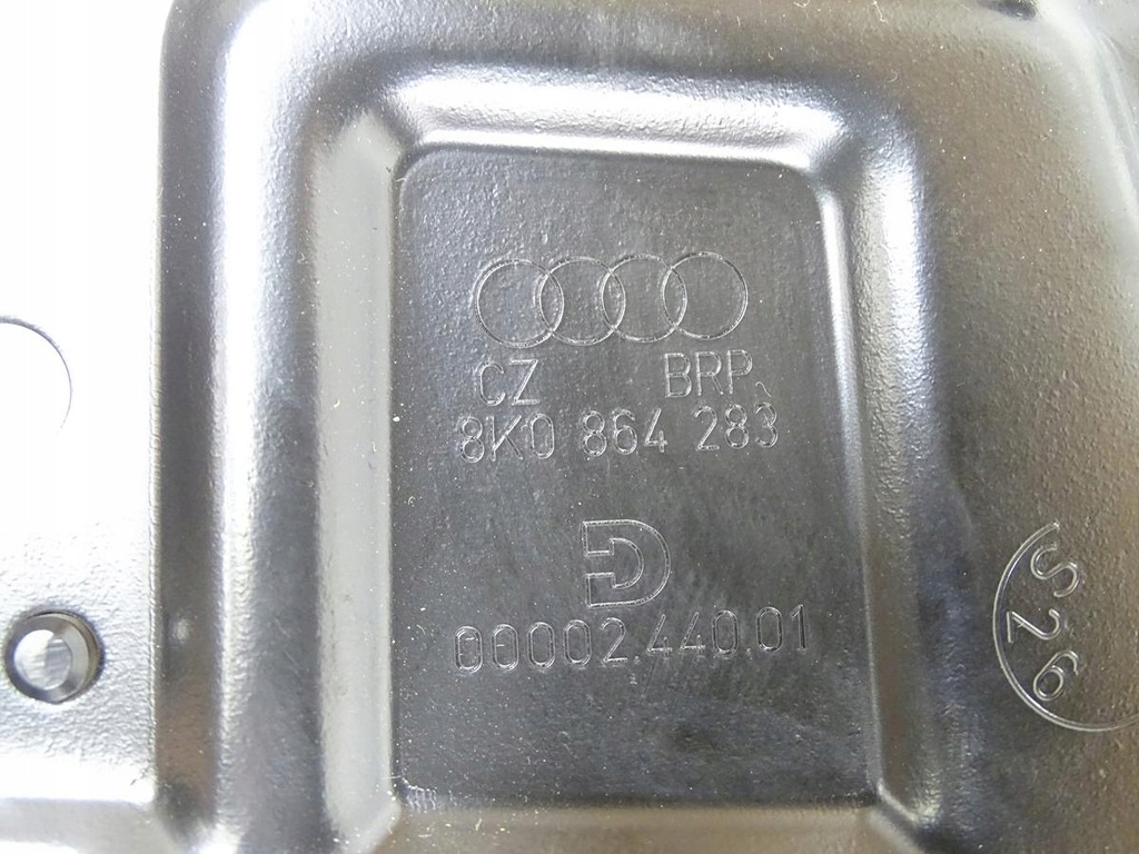 фото №7, Підлокітник велюровий audi a4 b8 a5 8t 2007-2016