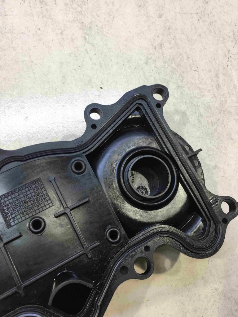 фото №9, Крышка клапанов fiat ducato 2.5 td 9613732680