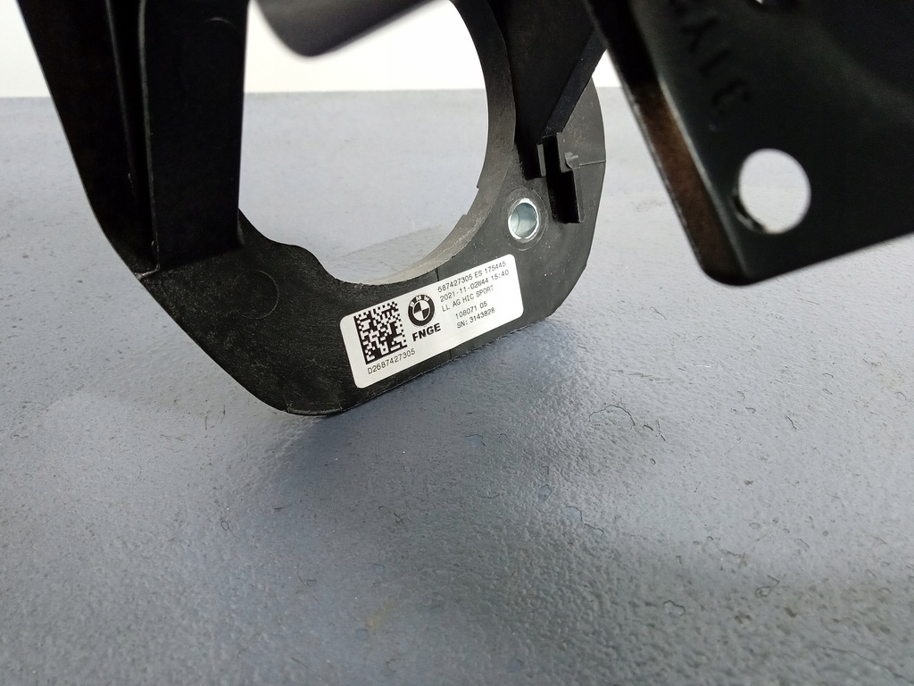 фото №4, Bmw 7 g11 g12 g30 педаль гальма m набір 6874273