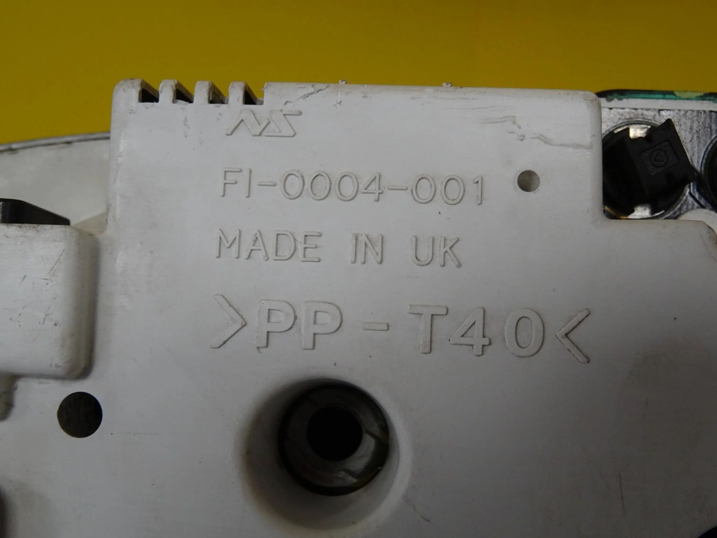 фото №7, Счетчик приборная панель приборы fiat bravo бензин fi0004001 nr541