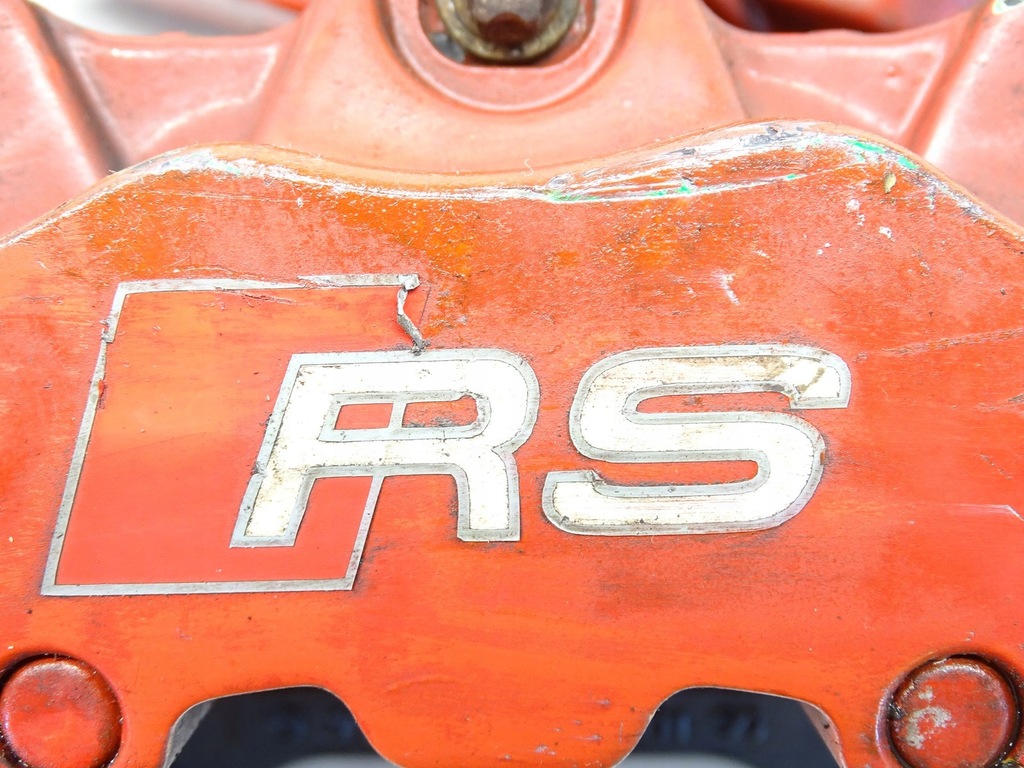 фото №9, Супорти гальмівні диски перед передні audi rs rs4 b7 8e0 4.2 fsi комплект