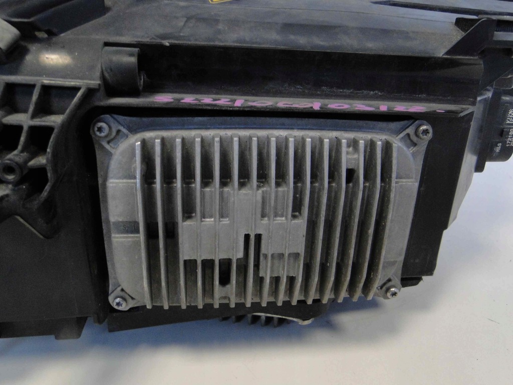 фото №11, Mercedes w222 lift лампа multibeam led правая ночь