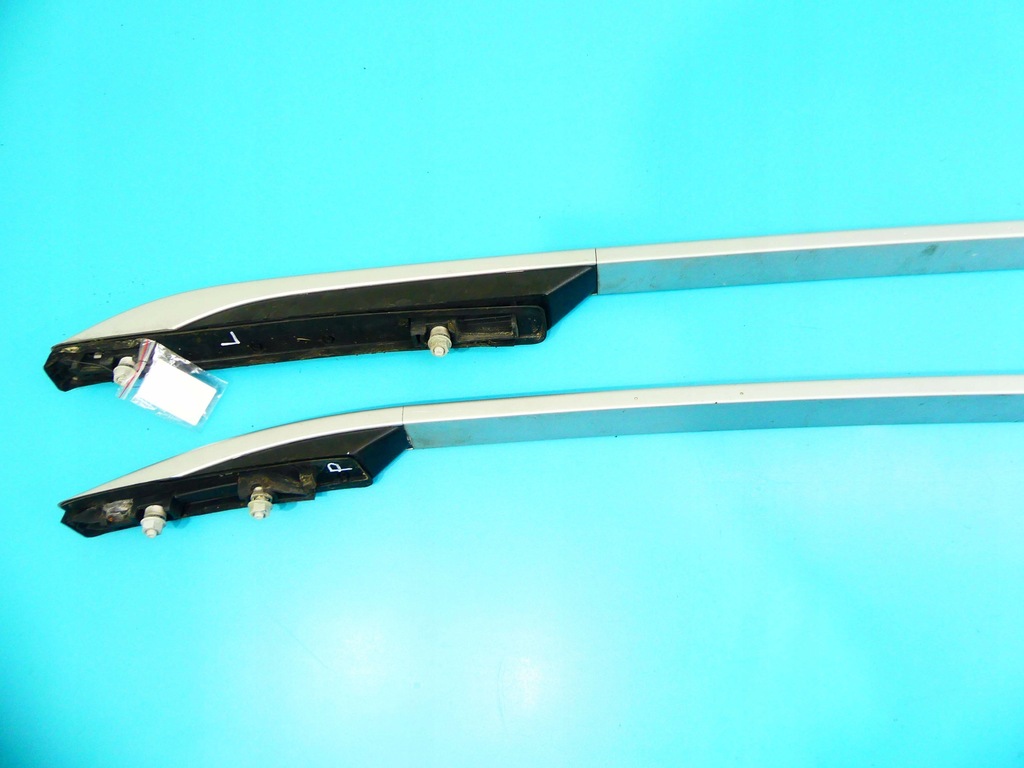 фото №8, Рейлінги дахові комплект citroen c5 iii 08- kombi