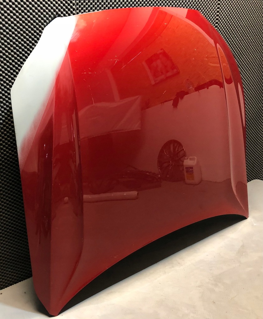 фото №3, Volvo xc60 капот model 2017-2020