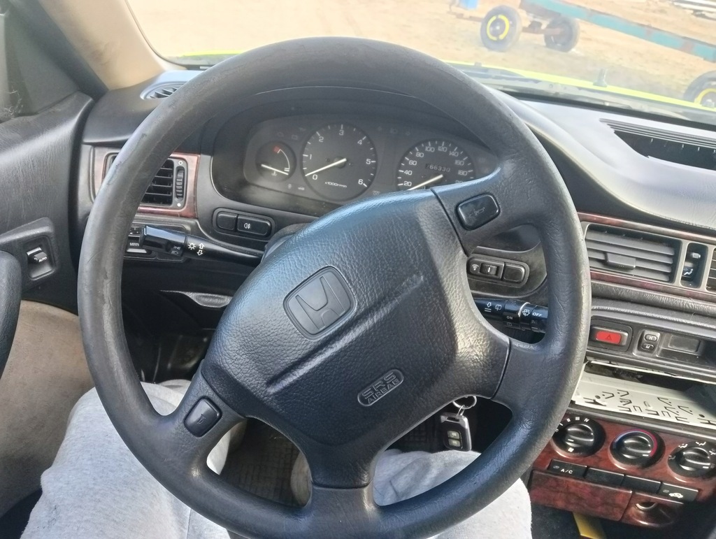 фото №1, Повітропровід honda civic vi 6