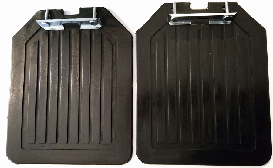 Купити Бризковики задній комплект лівий правий łada niva rosyjskie